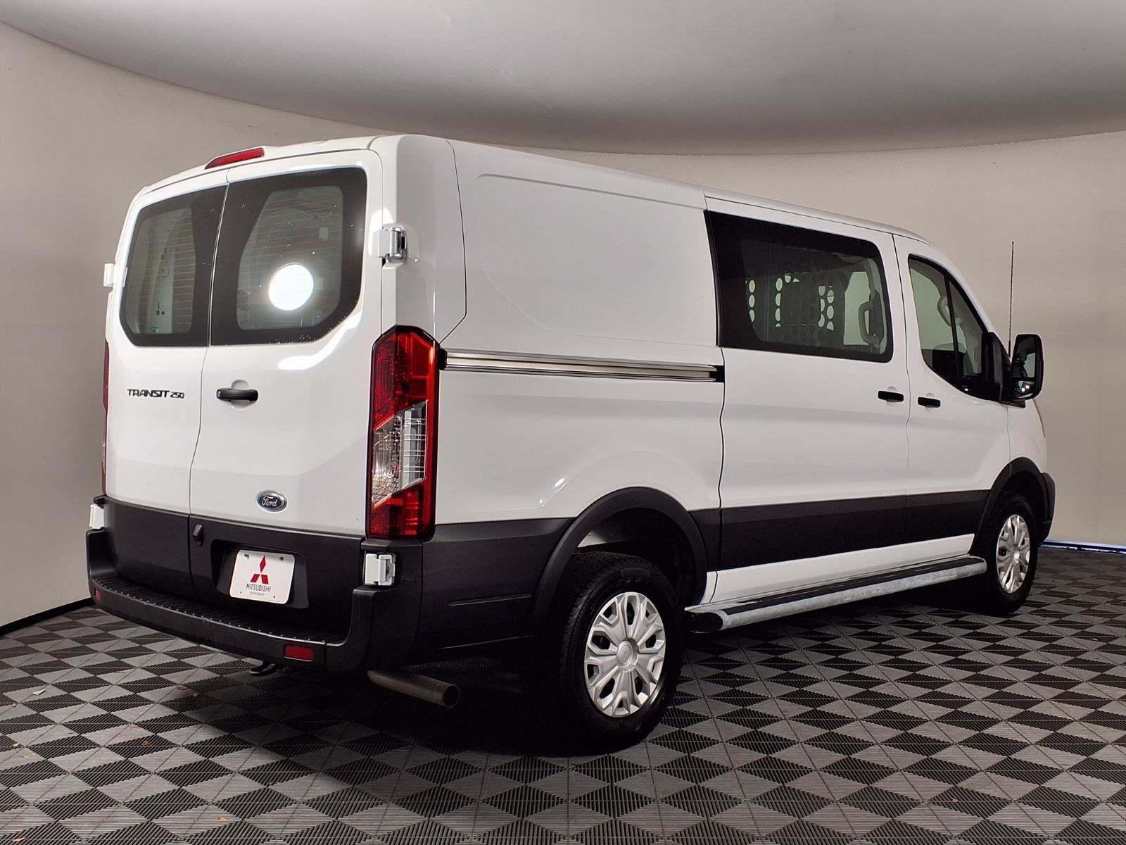 2025 Ford Transit-250 Base