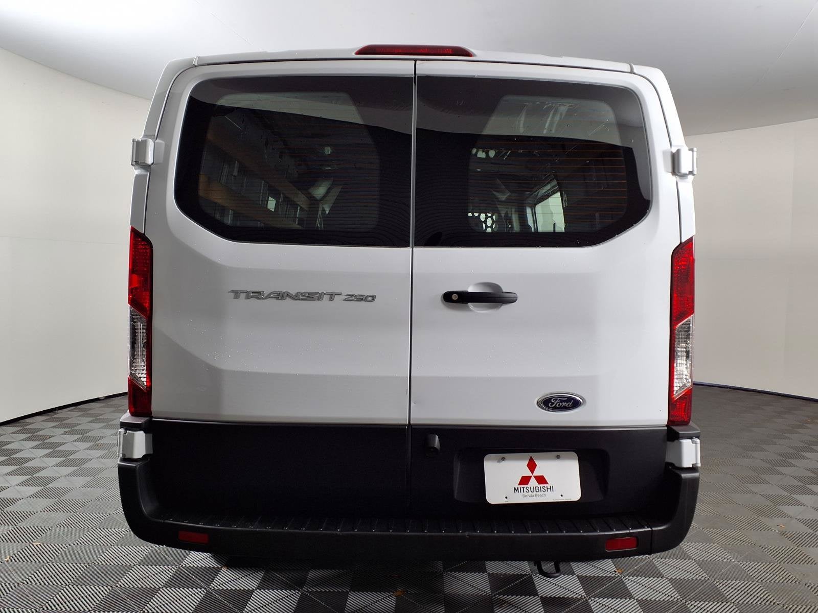 2025 Ford Transit-250 Base