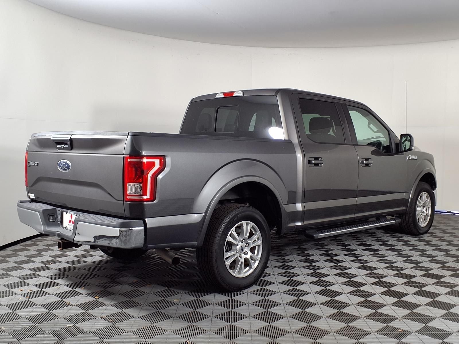 2017 Ford F-150 Lariat