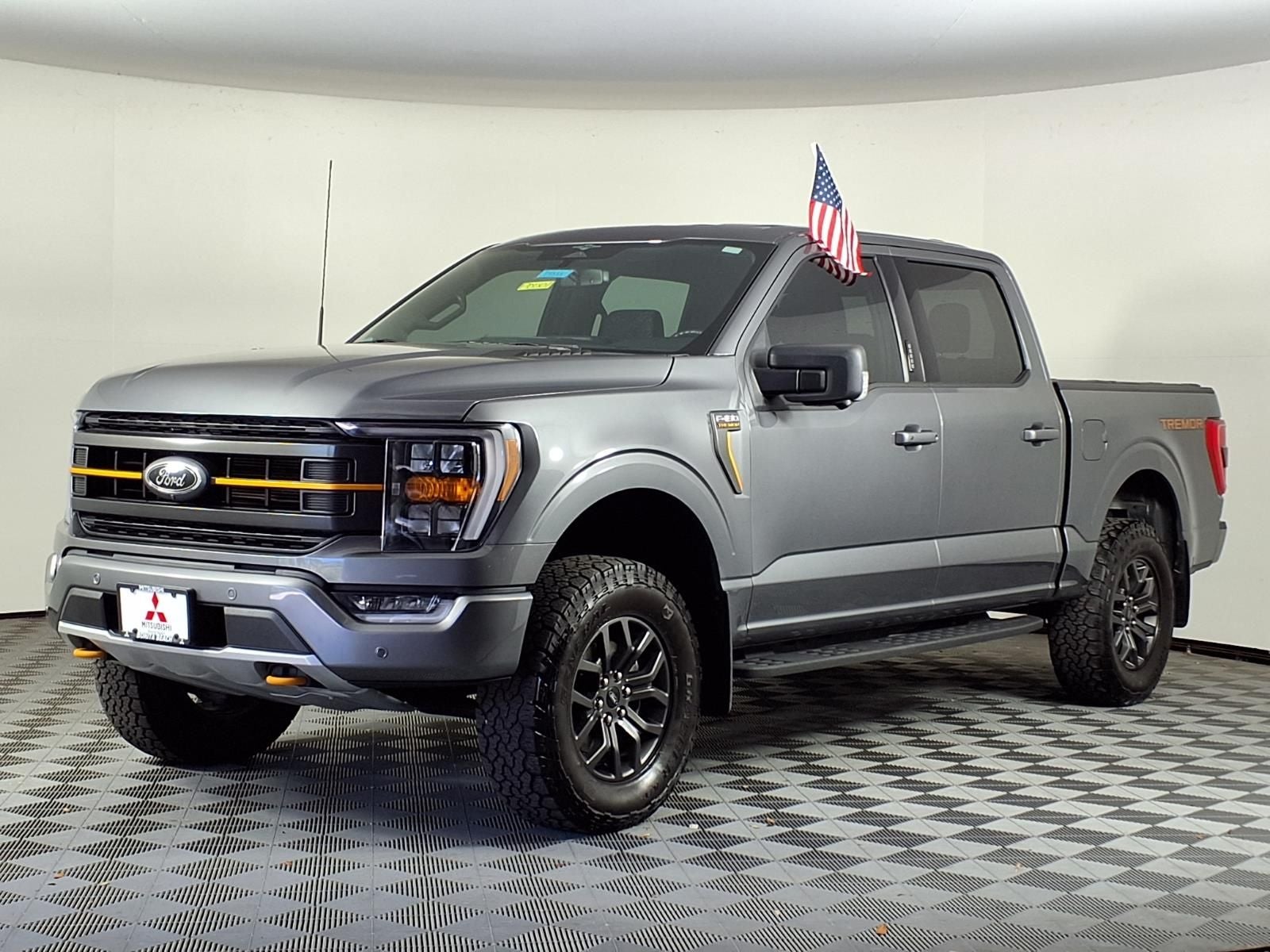 2023 Ford F-150 Tremor