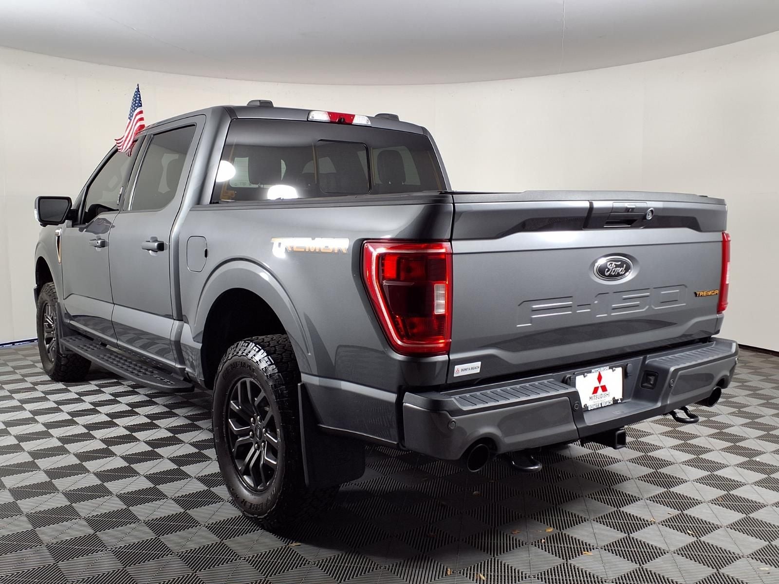 2023 Ford F-150 Tremor