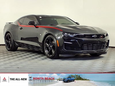 2023 Chevrolet Camaro SS 1SS