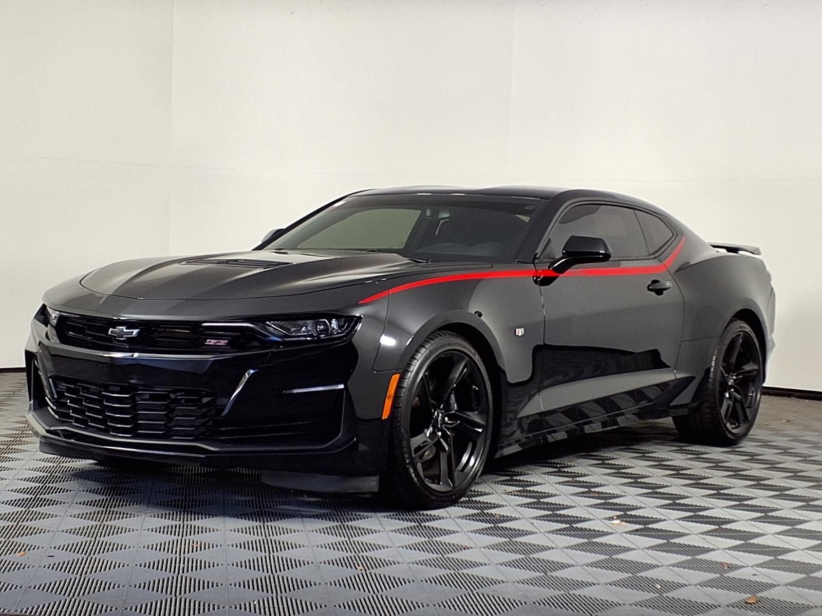 2023 Chevrolet Camaro SS 1SS
