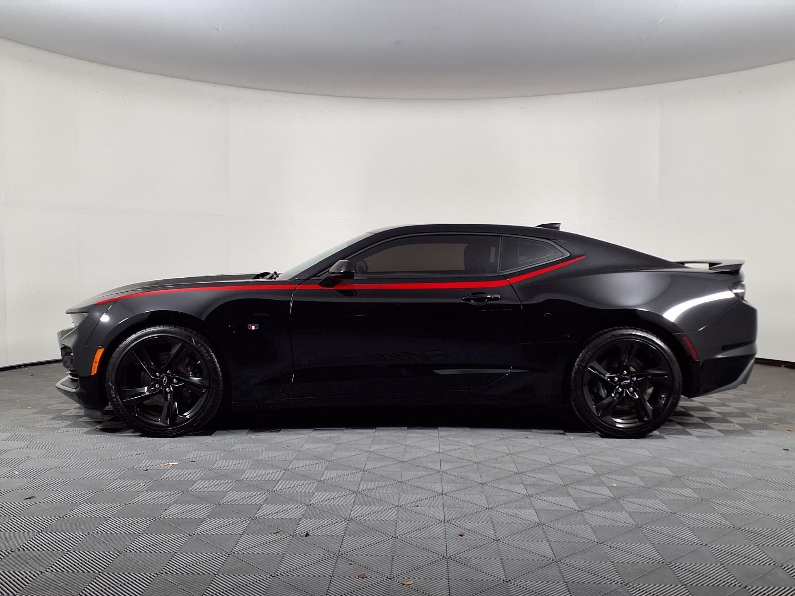 2023 Chevrolet Camaro SS 1SS