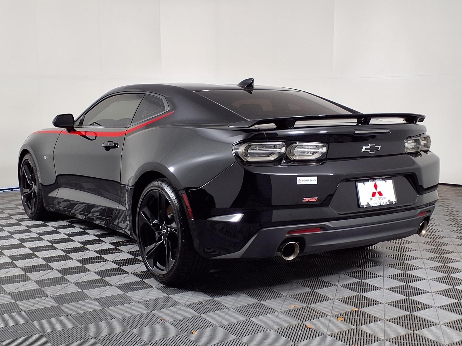 2023 Chevrolet Camaro SS 1SS