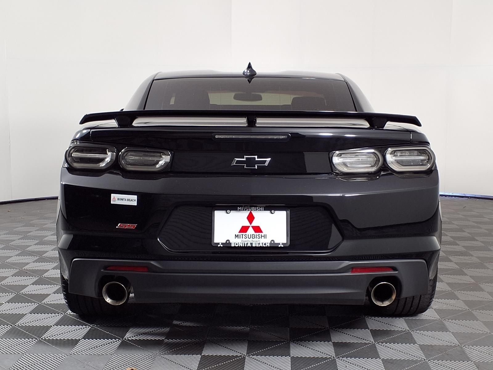 2023 Chevrolet Camaro SS 1SS