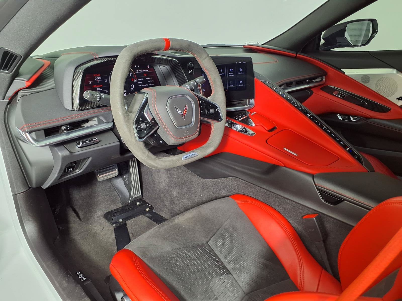 2025 Chevrolet Corvette Z06 2LZ