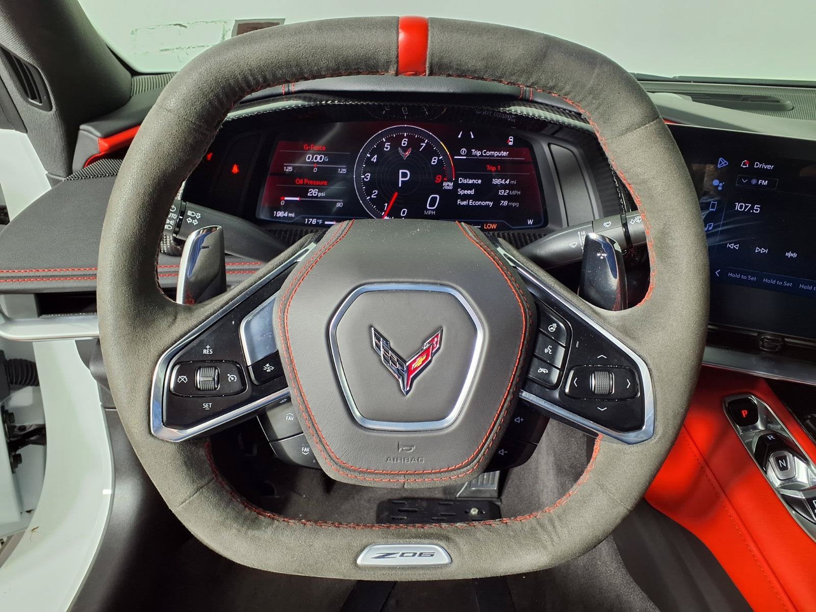 2025 Chevrolet Corvette Z06 2LZ