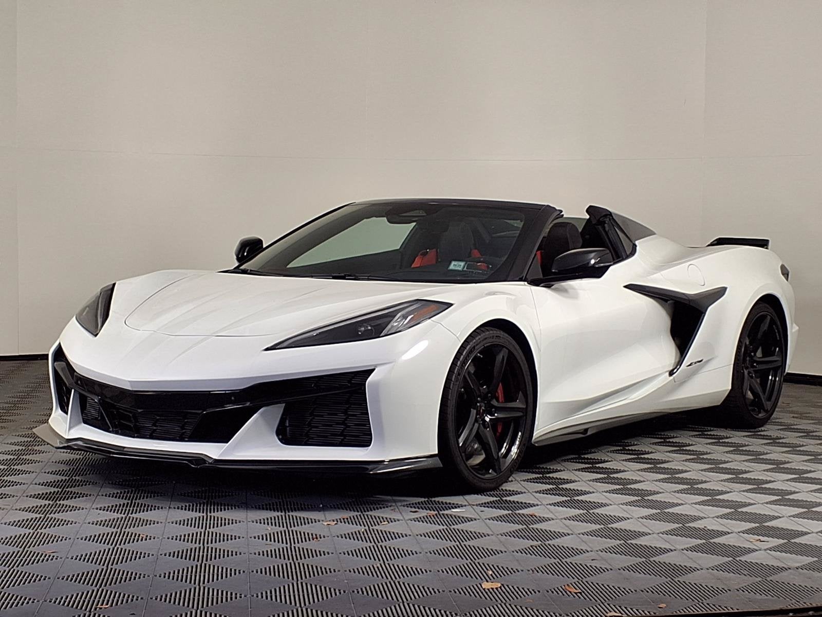 2025 Chevrolet Corvette Z06 2LZ