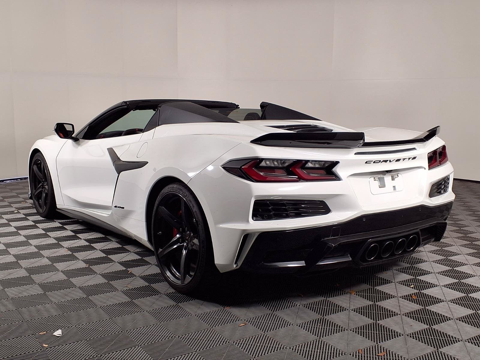 2025 Chevrolet Corvette Z06 2LZ