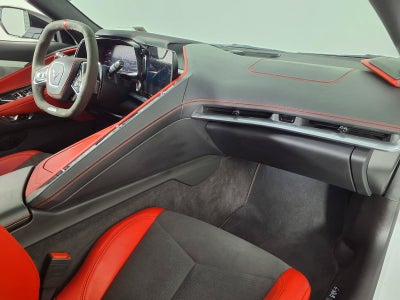 2025 Chevrolet Corvette Z06 2LZ