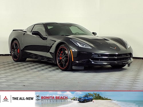 2016 Chevrolet Corvette Stingray Z51 3LT