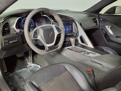 2016 Chevrolet Corvette Stingray Z51 3LT