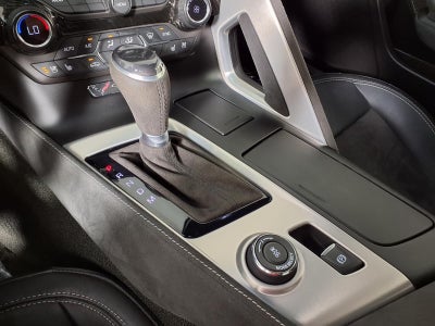 2016 Chevrolet Corvette Stingray Z51 3LT