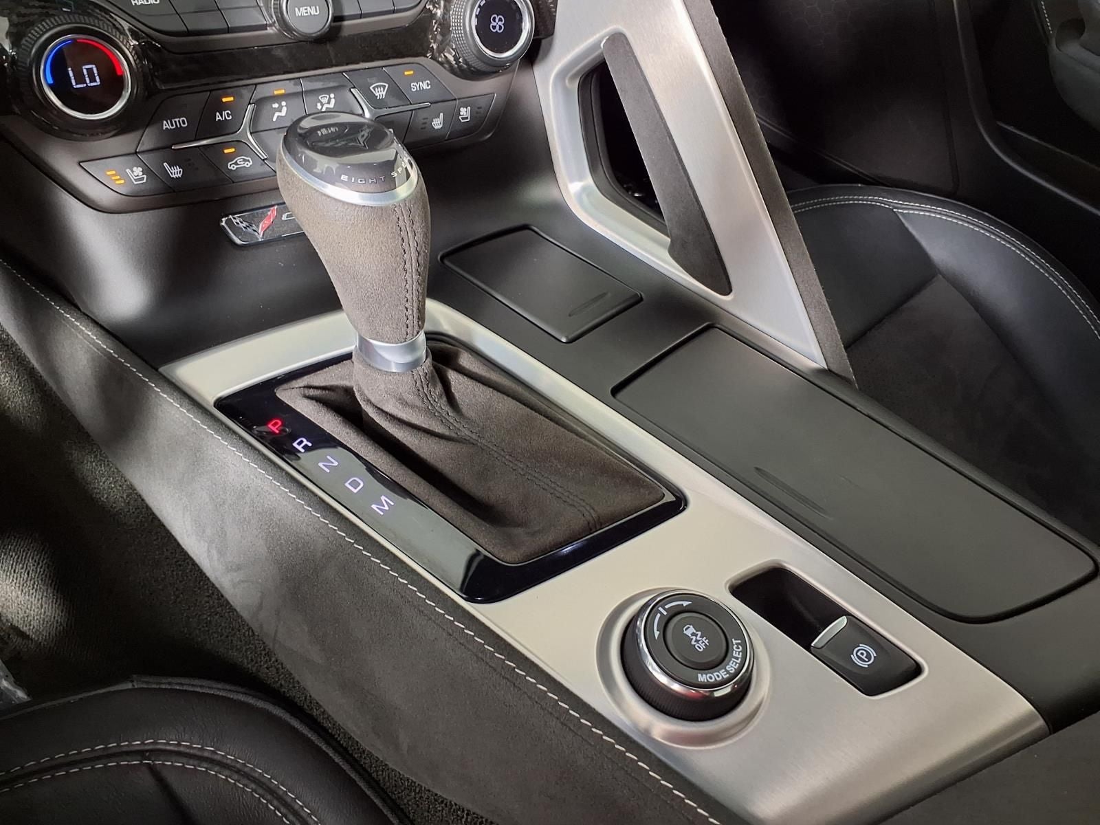 2016 Chevrolet Corvette Stingray Z51 3LT