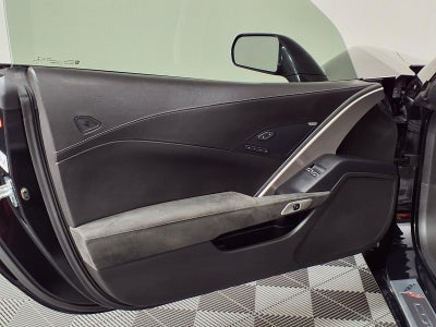 2016 Chevrolet Corvette Stingray Z51 3LT