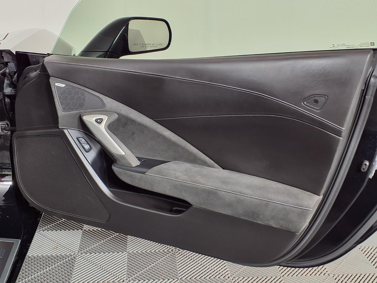 2016 Chevrolet Corvette Stingray Z51 3LT