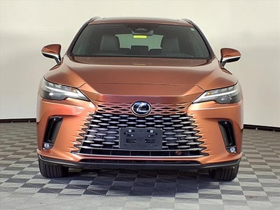 2023 Lexus RX 350h Premium Plus