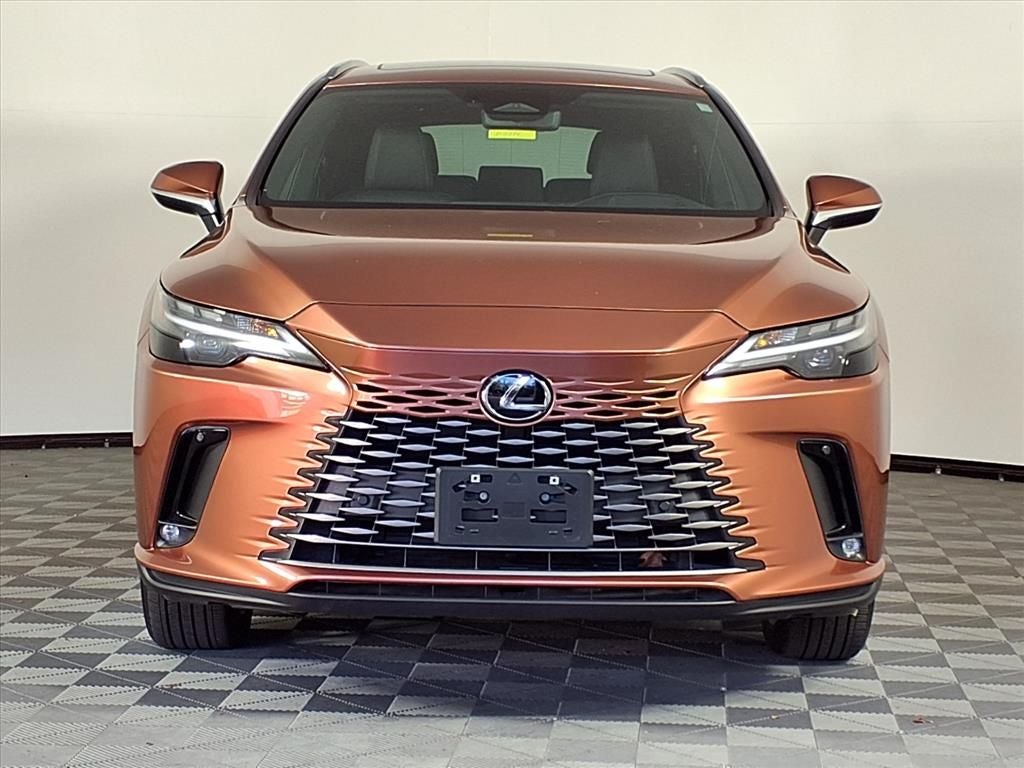 2023 Lexus RX 350h Premium Plus