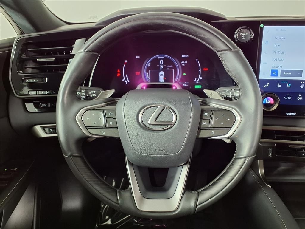 2023 Lexus RX 350h Premium Plus