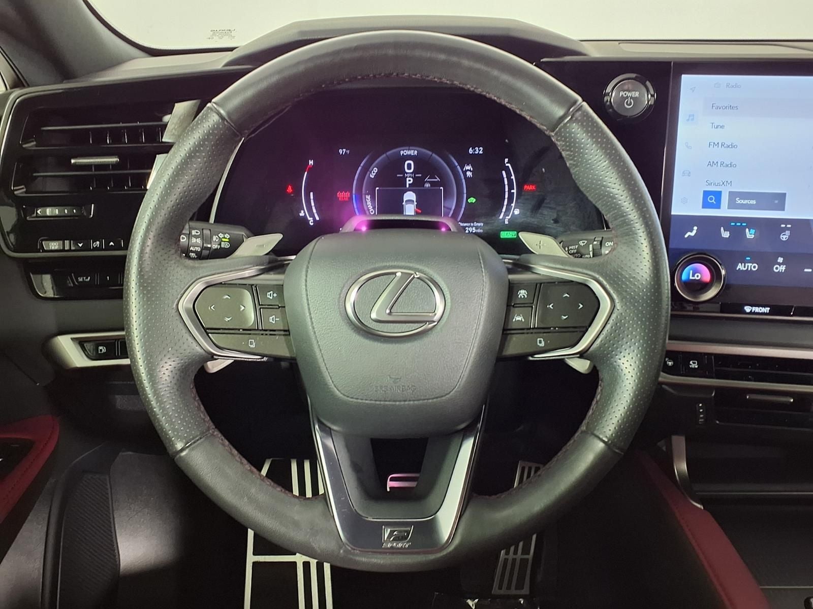 2024 Lexus RX 500h F SPORT Performance