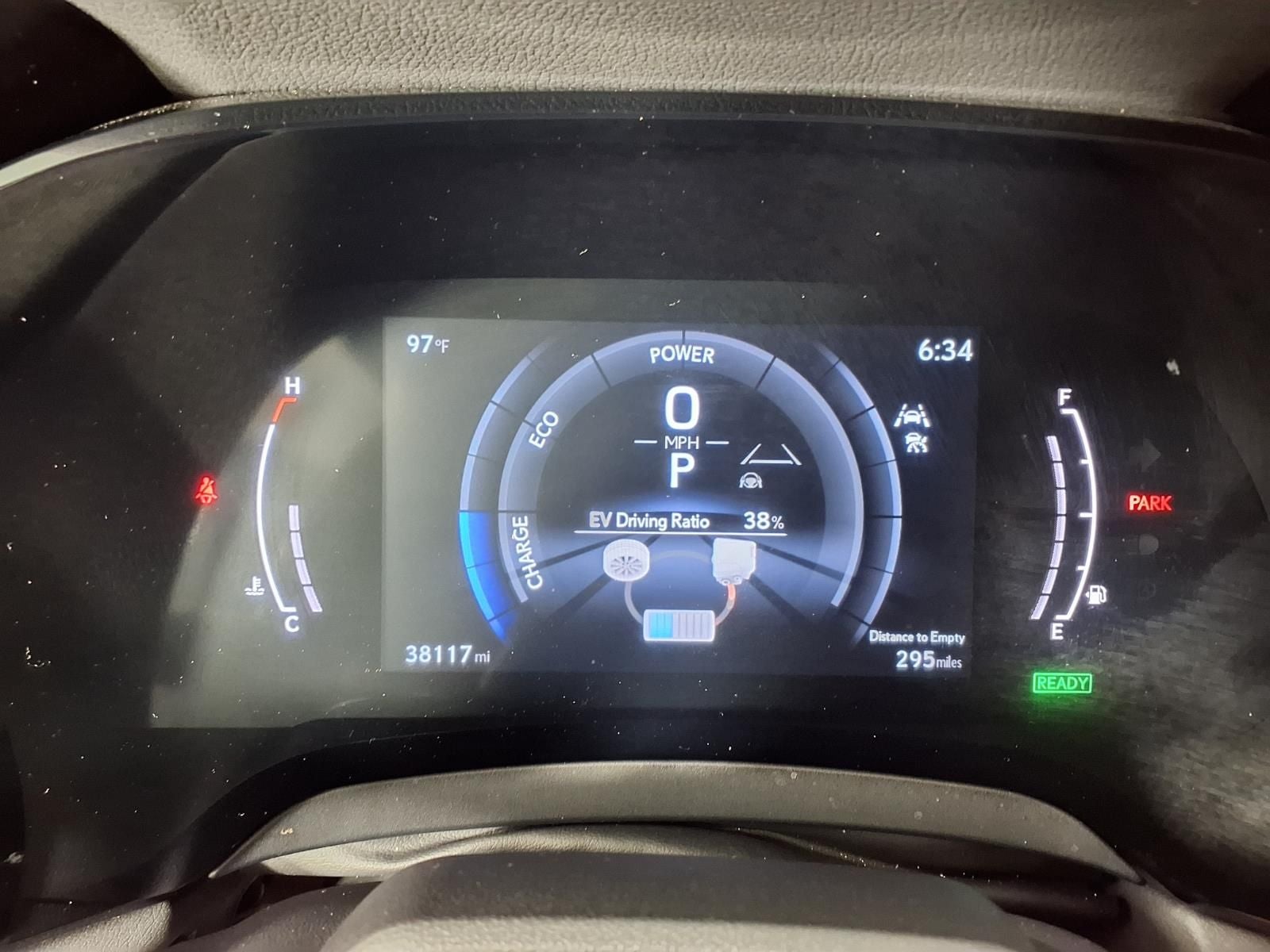 2024 Lexus RX 500h F SPORT Performance