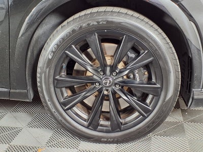 2024 Lexus RX 500h F SPORT Performance