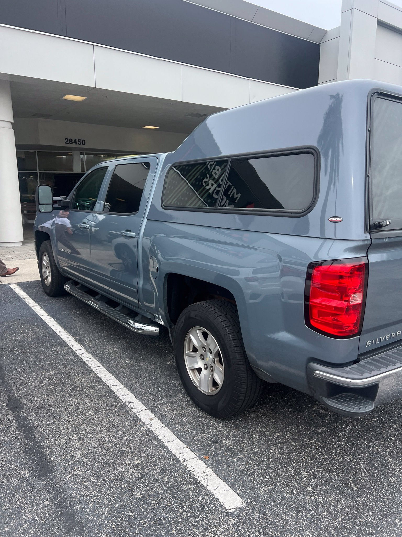 2016 Chevrolet Silverado 1500 LT LT1