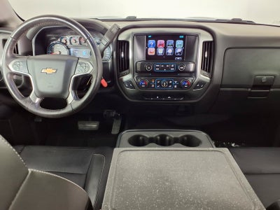 2016 Chevrolet Silverado 1500 LT LT1