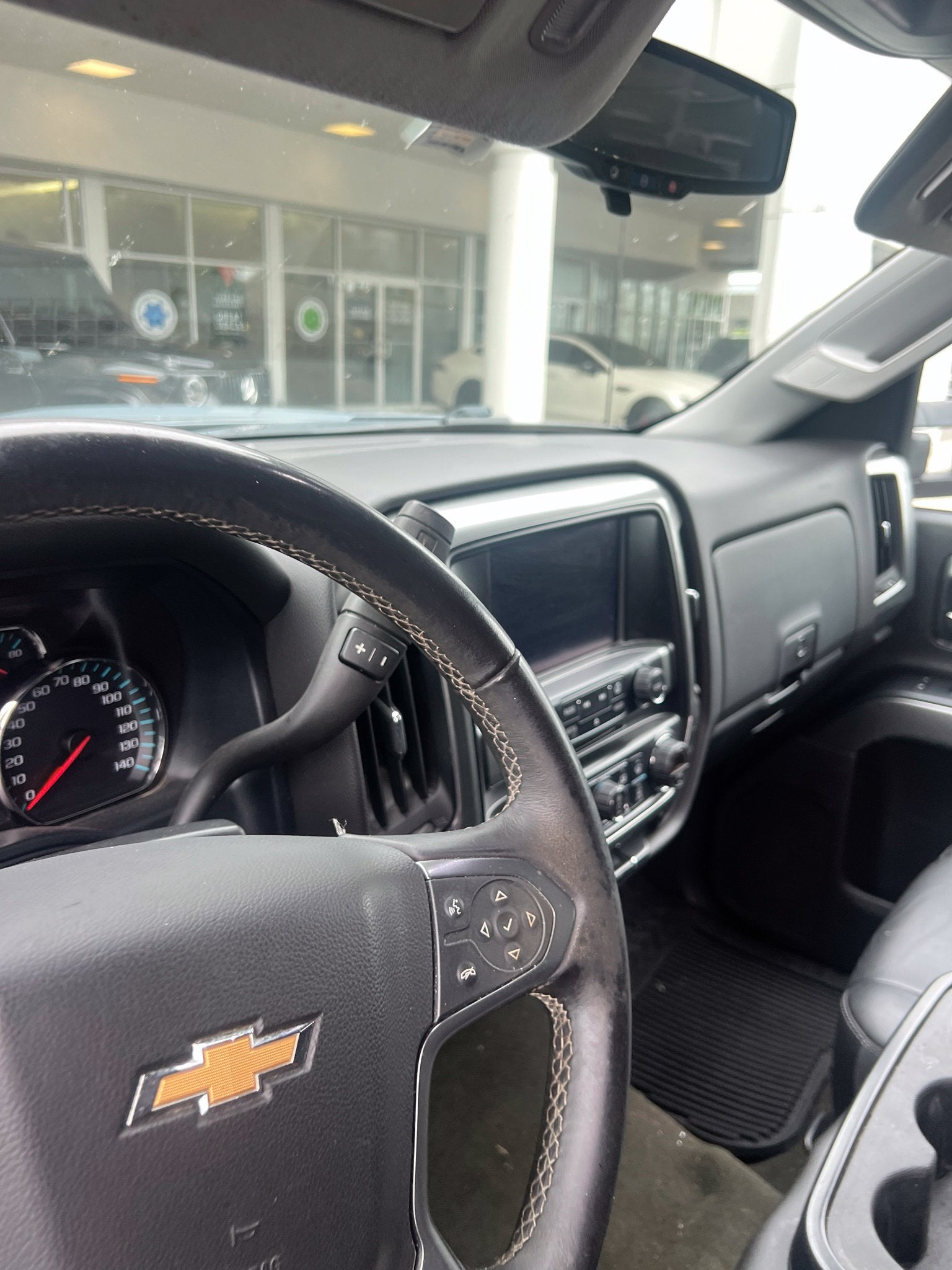 2016 Chevrolet Silverado 1500 LT LT1