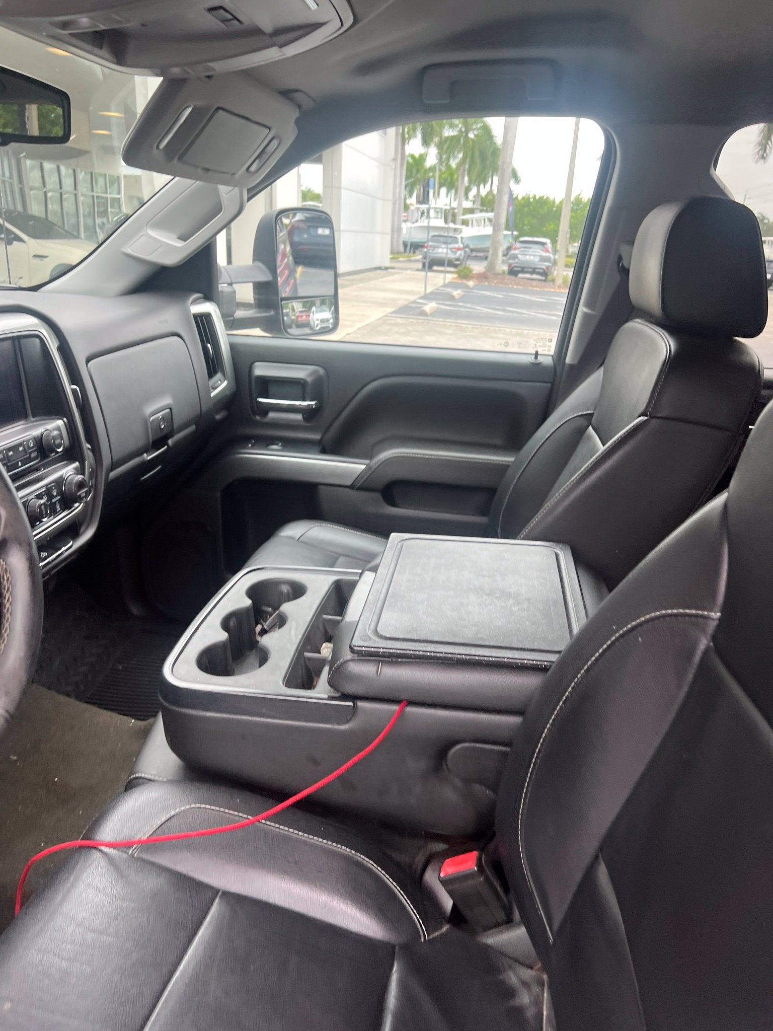 2016 Chevrolet Silverado 1500 LT LT1