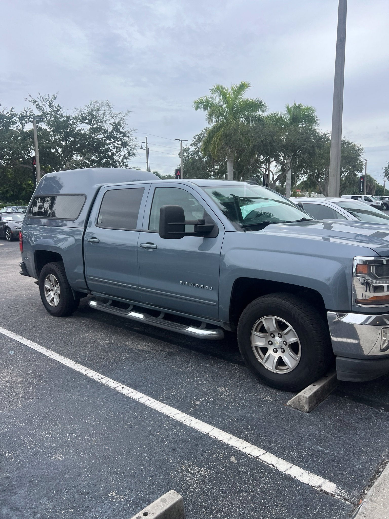 2016 Chevrolet Silverado 1500 LT LT1