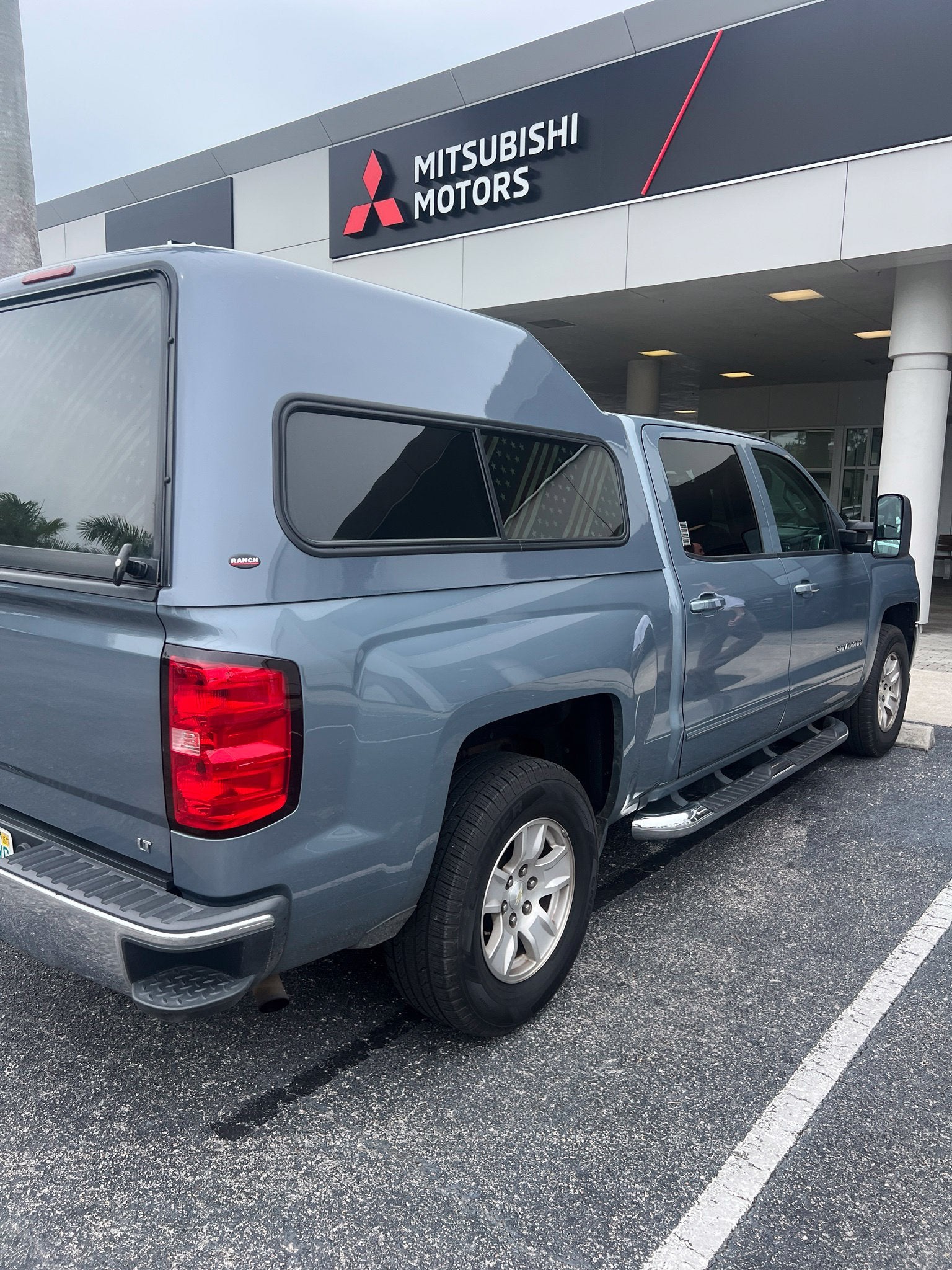 2016 Chevrolet Silverado 1500 LT LT1