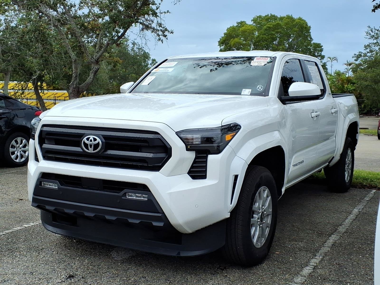 2024 Toyota Tacoma SR5