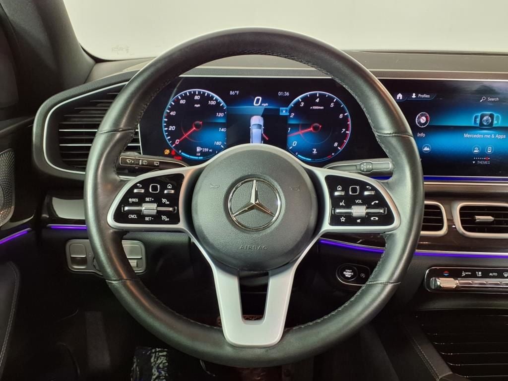 2020 Mercedes-Benz GLE GLE 350
