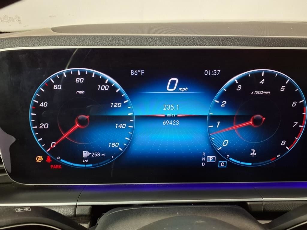 2020 Mercedes-Benz GLE GLE 350