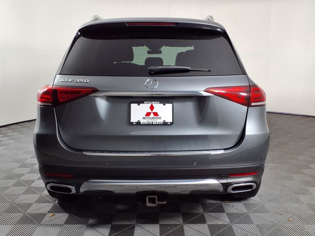 2020 Mercedes-Benz GLE GLE 350