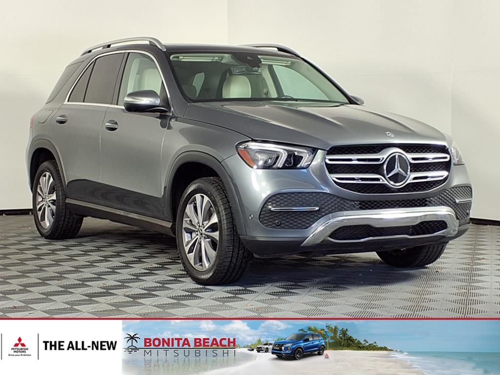 2022 Mercedes-Benz GLE 350 4MATIC®