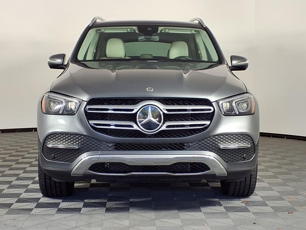 2022 Mercedes-Benz GLE GLE 350 4MATIC®