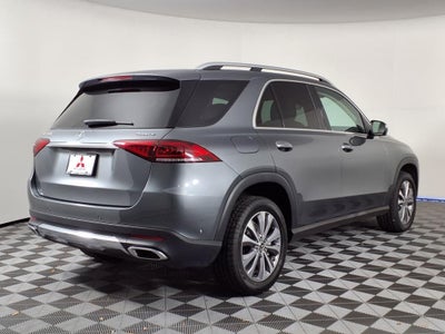 2022 Mercedes-Benz GLE GLE 350 4MATIC®