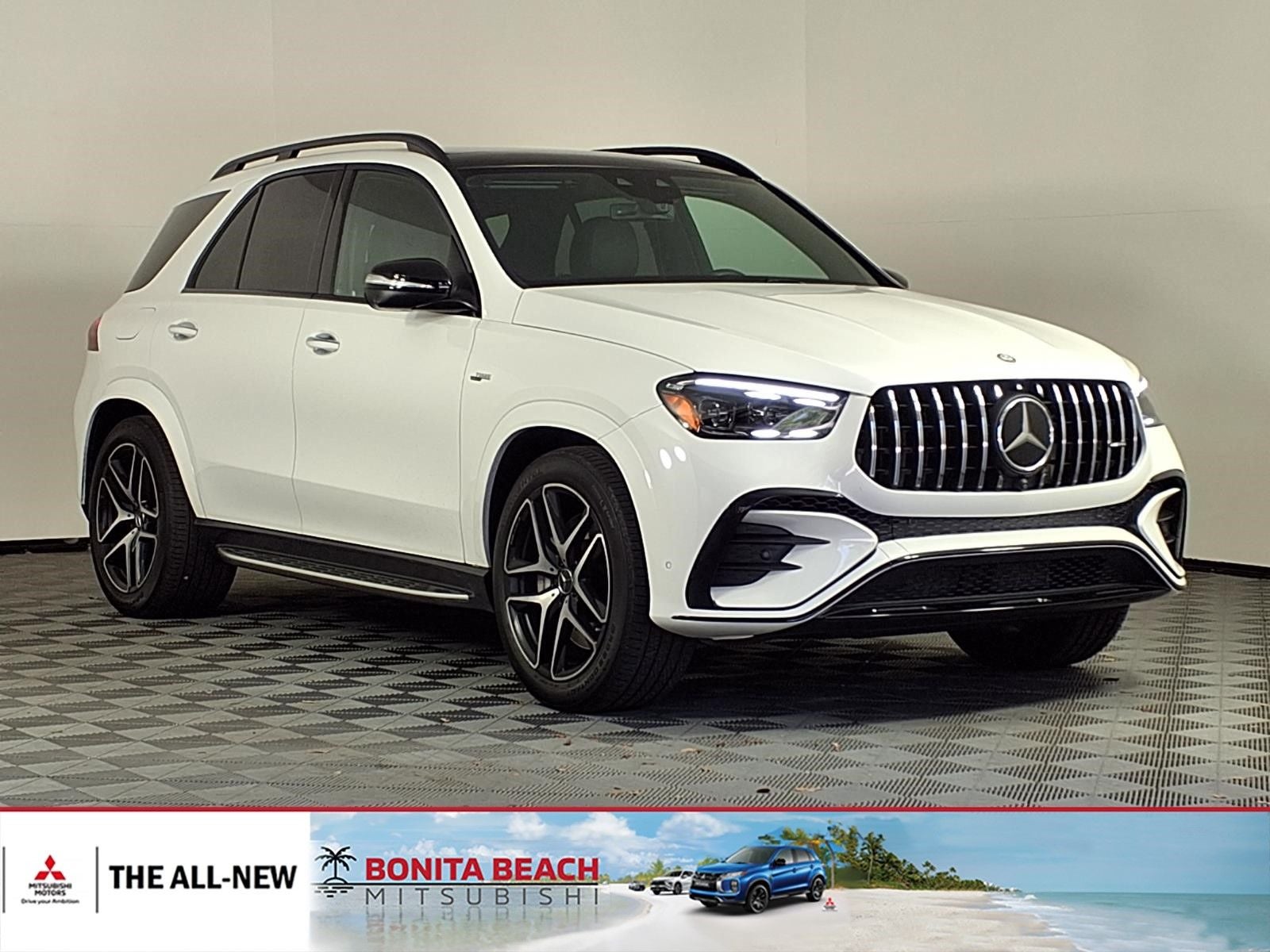 2024 Mercedes-Benz GLE GLE 53 AMG® 4MATIC®