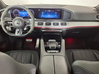 2024 Mercedes-Benz GLE GLE 53 AMG® 4MATIC®