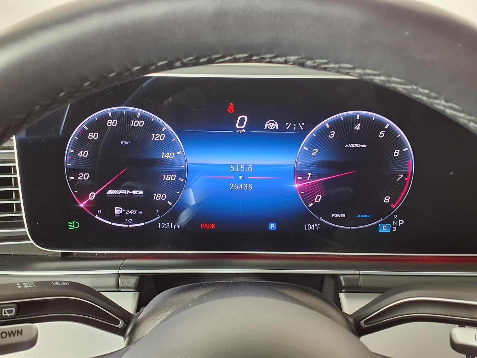 2024 Mercedes-Benz GLE GLE 53 AMG® 4MATIC®