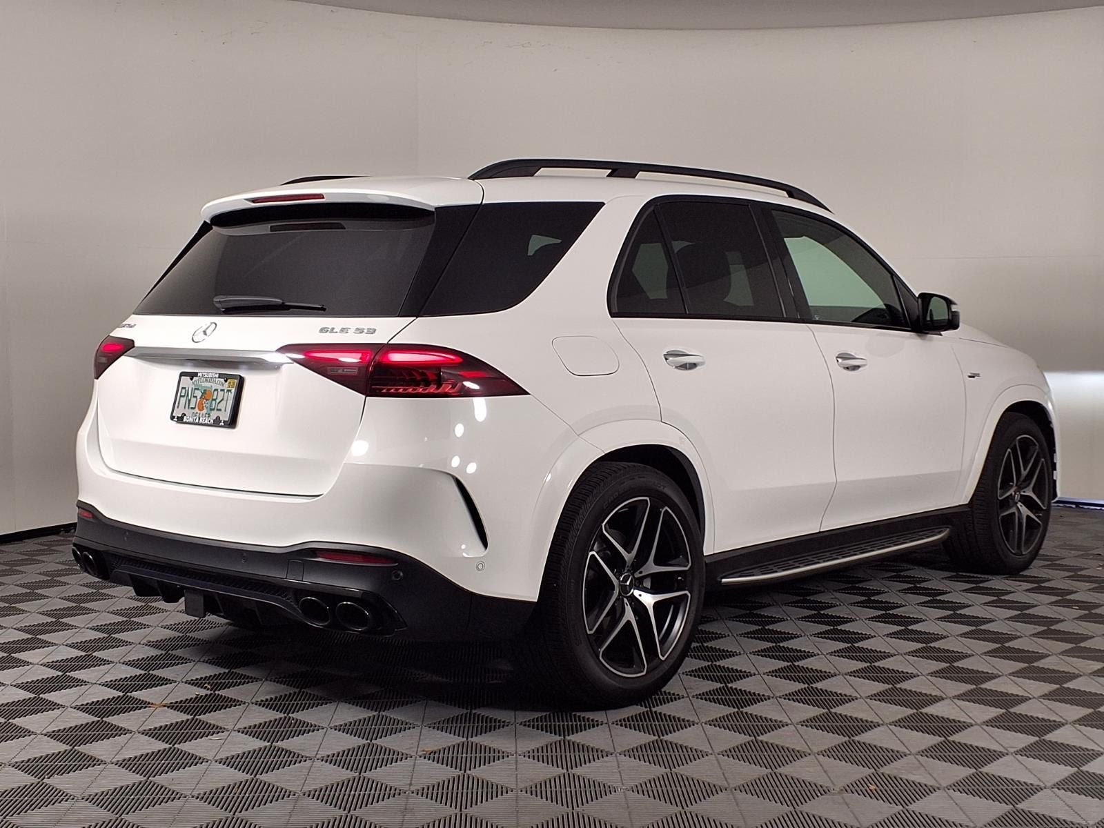 2024 Mercedes-Benz GLE GLE 53 AMG® 4MATIC®