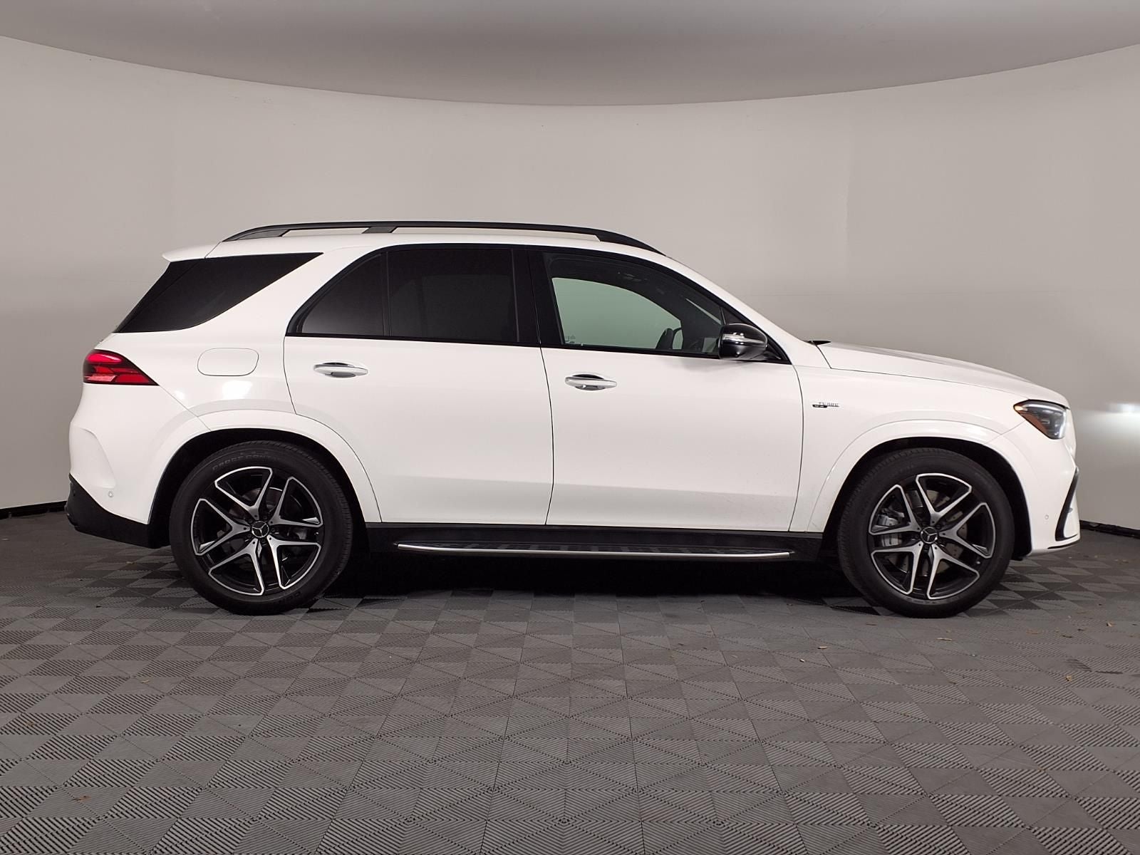 2024 Mercedes-Benz GLE GLE 53 AMG® 4MATIC®