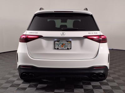 2024 Mercedes-Benz GLE GLE 53 AMG® 4MATIC®