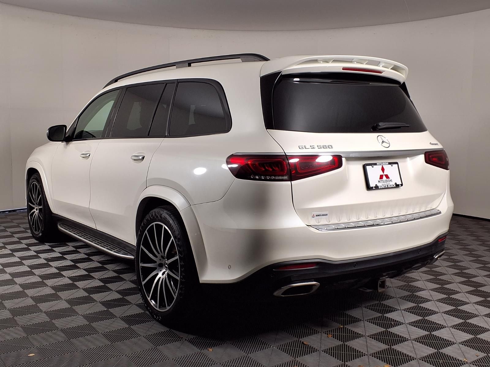 2020 Mercedes-Benz GLS GLS 580 4MATIC®
