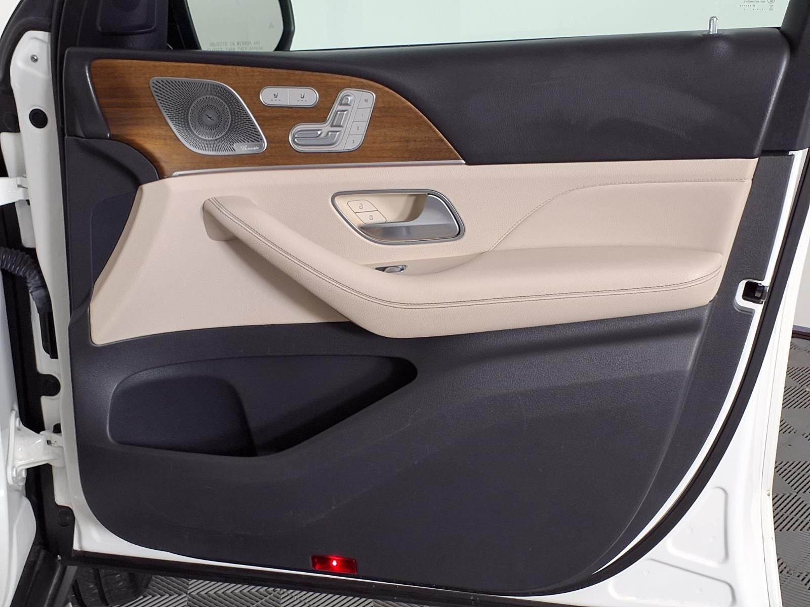 2020 Mercedes-Benz GLS GLS 580 4MATIC®