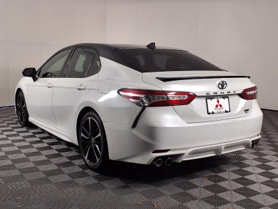 2020 Toyota Camry XSE