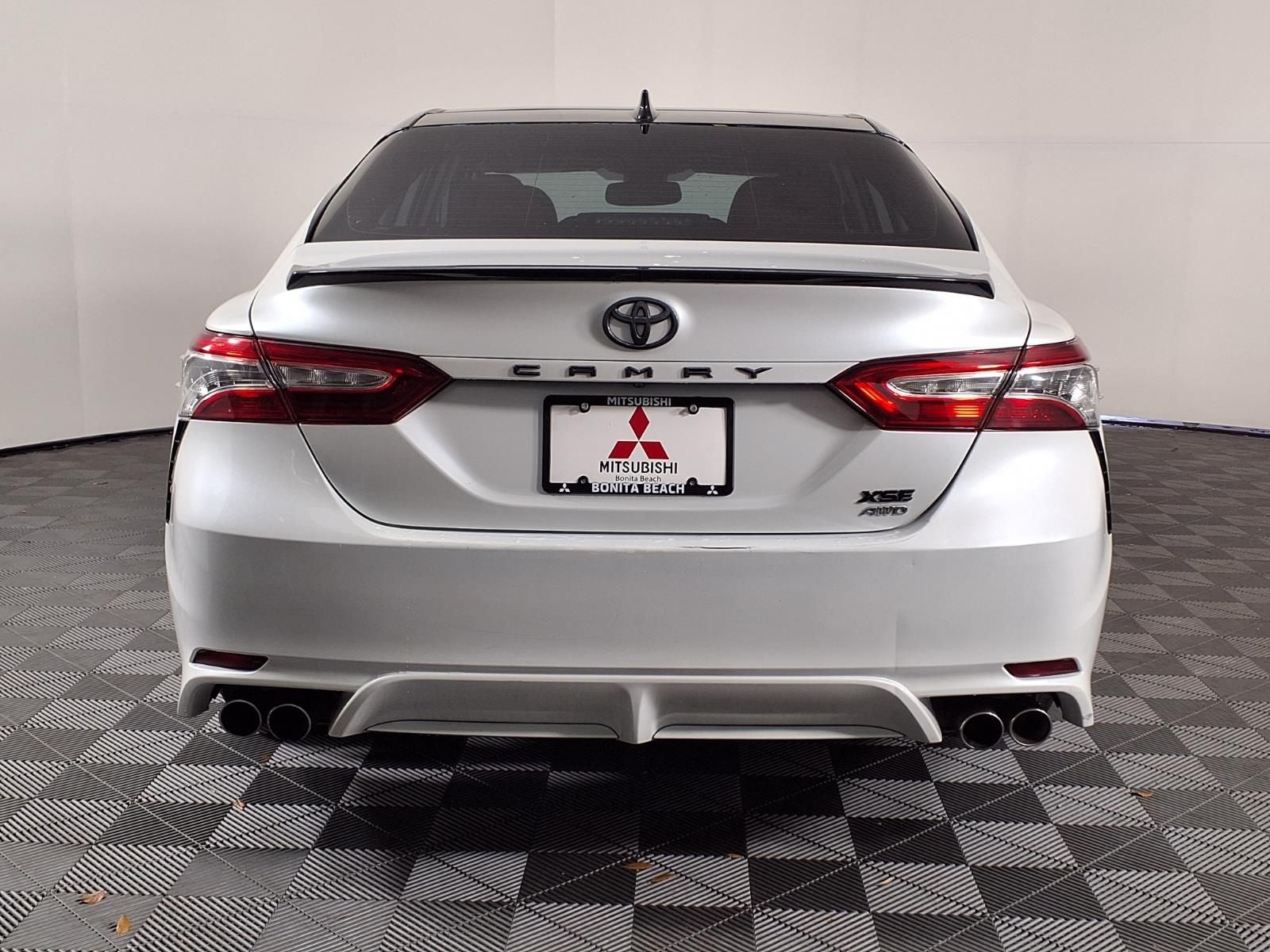 2020 Toyota Camry XSE